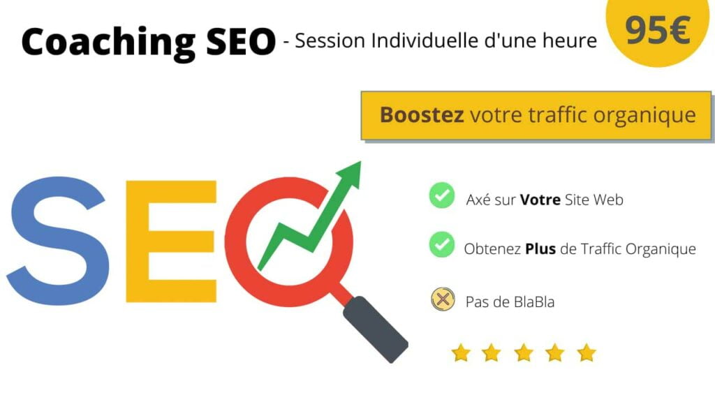 coaching seo seance individuelle