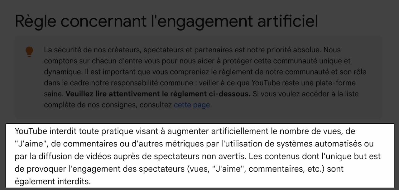 acheter-des-faux-abonnes-est-interdit-par-youtube