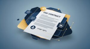 droits ugc collab. spark ads